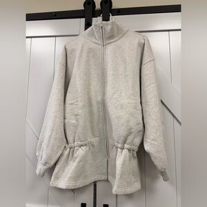 ARITZIA Zip up